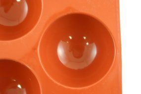 World Cuisine Non-Stick Silicone Mold, Hemisphere N2