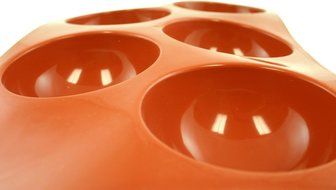 World Cuisine Non-Stick Silicone Mold, Hemisphere N3