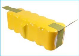 Battery2go Battery fit to iRobot Roomba 540, Roomba 562, Roomba 532, Roomba 500, Roomba 580, Roomba 780 N2