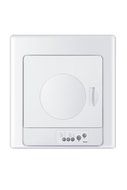 Haier HPL141E 2.6 cu. ft. Compact Electric Vented Dryer with Zinc Coated Drum and Electronic Controls N4