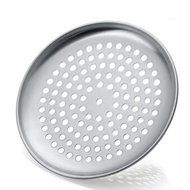 New Perforated Pizza Pan Round Nonstick Baking Tray Aluminum Kitchen Bakeware Pizza Pans Other Kitchen &amp; Dining... N5