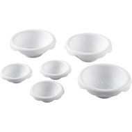 Flower Shaping Bowls 6-Pc