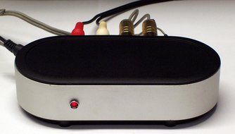RIAA Phono PreAmp Prinz von Bluecher 200 MKII for Studio, Broadcast and HIFI N5