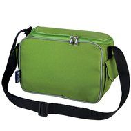 Big Dots Aqua Lunch Cooler N4