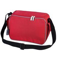 Big Dots Aqua Lunch Cooler N5