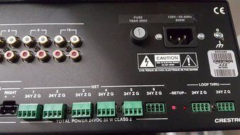 Crestron AAE Adagio Audio Expander
