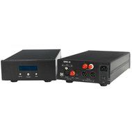 GUSTARD DAC-X9 XMOS DSD USB Balanced Analog Decoder Double Parallel WM8741 Black N4