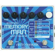 Electro-Harmonix Stereo Memory Man
