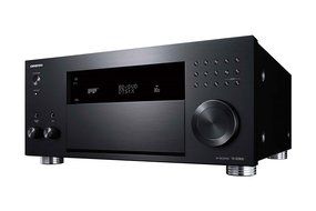 ONKYO AV Receiver 7.1ch Dolby Atmos / DTS: X / 4K / HDCP2.2 / hi-res sound source corresponding black TX-RZ800... N6