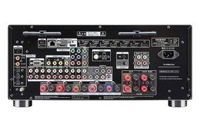 ONKYO AV Receiver 7.1ch Dolby Atmos / DTS: X / 4K / HDCP2.2 / hi-res sound source corresponding black TX-RZ800... N7
