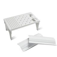 Anyana Cake Decorating Sugarcraft Fondant Detachable Gum Paste Flower Drying Rack Air Dry Stand Baking Tools Gum... N4