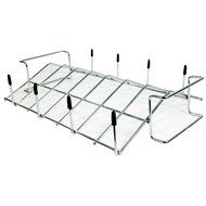 Sportsman BBQRR BBQ Outdoor Rib Roaster