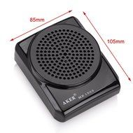 VoiceBooster MR1505 12watts Voice Amplifier, Black N7
