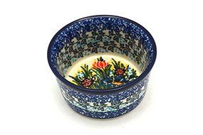 Polish Pottery Ramekin - Unikat Signature - U3753