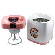 Koco Silver KOCO-4800 Tofu Soy Milk and Soup Maker N5