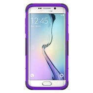 Galaxy S7 Edge Case, HLCT Rugged Shock Proof Dual-Layer Case with Built-In Kickstand for Samsung Galaxy S7 Edge... N32
