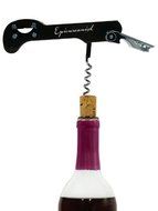 Epicureanist 2-in-1 Corkscrew and Foil Cutter N2