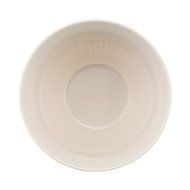 Paula Deen Signature Pantryware 2-Quart Melamine Mixing Bowl, Cream/Pear