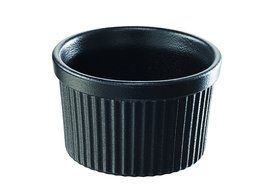 Revol 644746 Grand Classiques Individual Souffle, Cast Iron Style