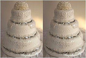 Handmade Silicone Fondant Mould/new Lace Mold 5414632