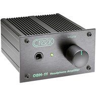 Creek OBH-11 Headphone Amplifier (Black)