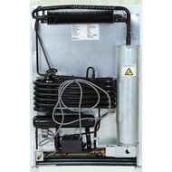 SMAD Gas Refrigerator, 3-Way Absorption Refrigerator, 40L, 110V/12V/Lpg N5