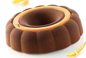 Silicone Round-Ring Mold N4