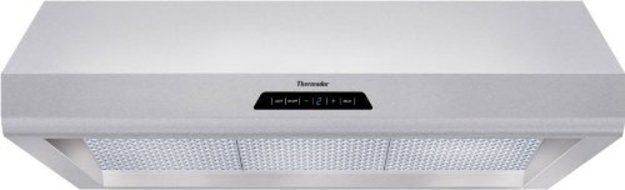 Masterpiece Series Canopy Wall Mount Range Hood with Multiple Blower Options Halogen Lights 4-Speed Touch Controls... N2