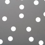American Metalcraft 18907PHC 7" Perforated Pizza Disk - Hard Coat Anodized Aluminum