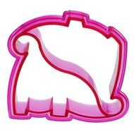 Dinosaur Shape Kid Lunch Sandwich Toast Cookie Bake Mold N7
