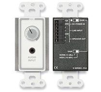 RDL D-PA3 3.5 Watt Audio Amplifier