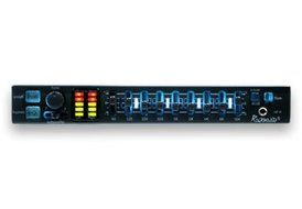 ROCKWOOD XR-096 9 BAND PASSIVE GRAPHIC EQUALIZER