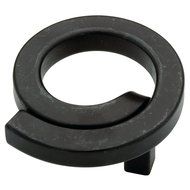 Liberty 65177PI Iron Craft 2 in. Wrought Iron Swirl Cabinet Knob, Wrought Iron N2