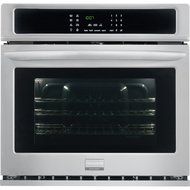 Frigidaire FGEW2765PF Gallery 27" Stainless Steel Electric Single Wall Oven - Convection