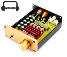 Nobsound&reg; HiFi TPA3116 2.0CH Stereo Digital Amplifier Integrated amp+Power Supply N8