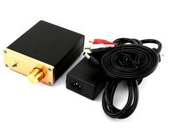 Nobsound&reg; HiFi TPA3116 2.0CH Stereo Digital Amplifier Integrated amp+Power Supply N9