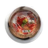 Parukinzoku Antenoa Paper decoration cake baked type 16cm 5 pieces D-3533 N2