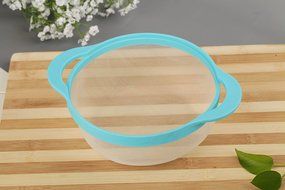 Home Value Mixing Bowls, Nesting 8 Piece Set, Colander, Sieve Sifter, and Measuring Set for Baking and Cooking... N3