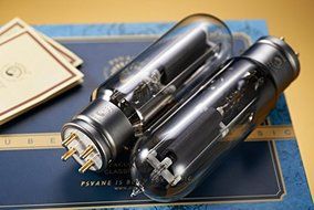 2pcs Psvane WE845 Matched Pair, Western Electric WE284A Replicated Version N3