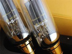2pcs Shuguang WE211 Replace Western electric WE242 Vacuum Tube Matched Pair N3