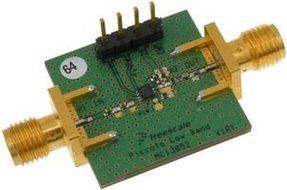 FREESCALE SEMICONDUCTOR MC13852-900EVK Low Noise Amplifier Eval Board