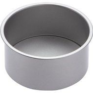 18cm Non-stick Round Deep Cake Pan With Loose Base