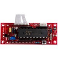 Yuan-Jing Cirrus Logic CS3310 Remote Control Preamplifier Kit with LCD Display N5