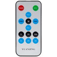 Yuan-Jing Cirrus Logic CS3310 Remote Control Preamplifier Kit with LCD Display N6