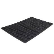 Pavoni Pavoflex Silicone Mini Quenelle Mold 100 cav