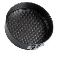 BakeWarePlus Nonstick Carbon Steel 9 Inch Springform Cake Pan N4