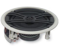 Yamaha Natural Sound Custom Easy-to-install In-Ceiling Flush Mount 2-Way 120 watts Speaker Set (1 Pair of 2 Speakers...