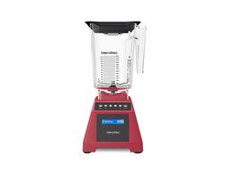Blendtec C560A2319-A1AP1D Classic 560 Blender with WildSide Jar, Poppy Red N12