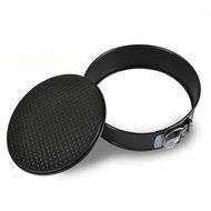 BakeWarePlus Nonstick Carbon Steel 9 Inch Springform Cake Pan N6