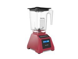 Blendtec C560A2319-A1AP1D Classic 560 Blender with WildSide Jar, Poppy Red N13